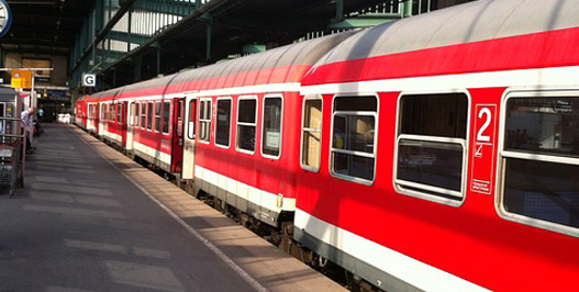Bahn Fahrplanauskunft
